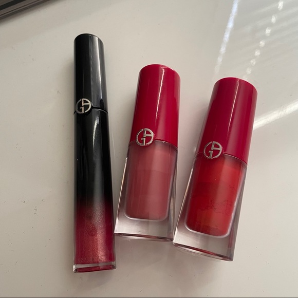 Armani lip liquid lipsticks bundle - Picture 5 of 5